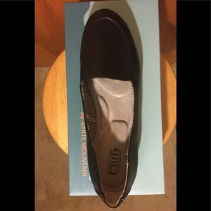 Casual Black Women Flat Shoes